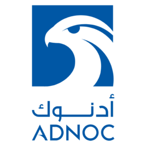 Abu Dhabi National Oil Company Logo PNG Transparent