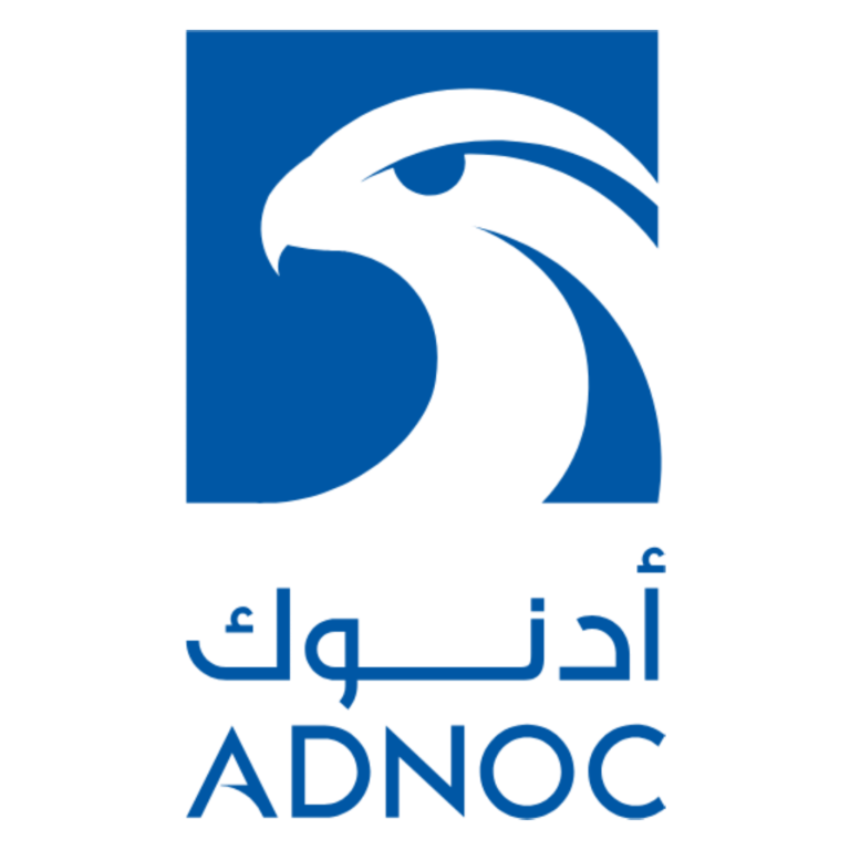 Abu Dhabi National Oil Company Logo PNG Transparent