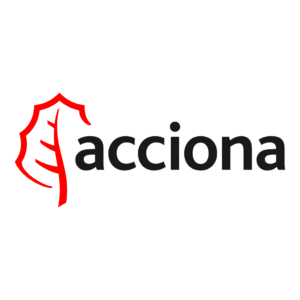 Acciona Logo PNG Transparent