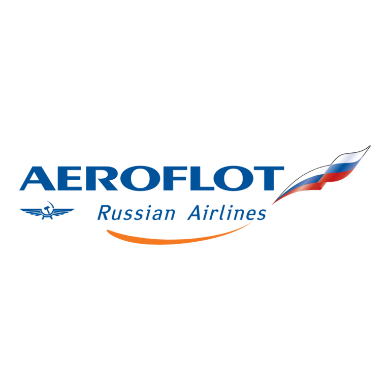 Aeroflot Logo PNG Transparent