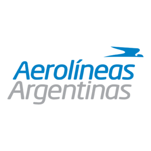 Aerolíneas Argentinas Logo PNG Transparent