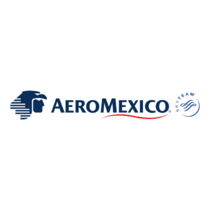 Aeroméxico Logo PNG Transparent