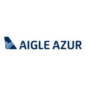 Aigle Azur Logo PNG Transparent