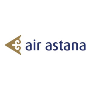 Air Astana Logo PNG Transparent