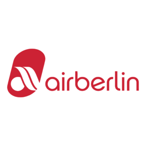 Air Berlin Logo PNG Transparent