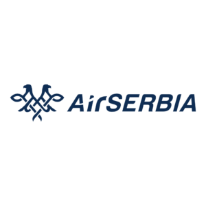 Air Serbia Logo PNG Transparent