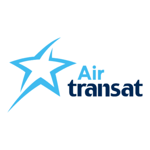 Air Transat Logo PNG Transparent