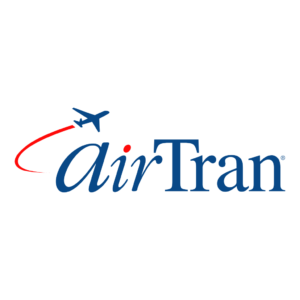 AirTran Airways Logo PNG Transparent