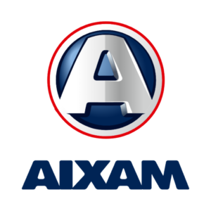 Aixam Logo PNG Transparent