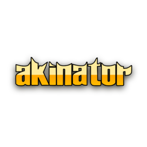 Akinator Logo PNG Transparent