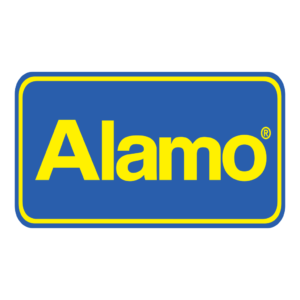 Alamo Rent a Car Logo PNG Transparent