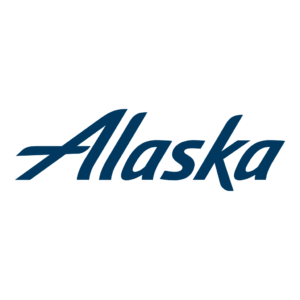 Alaska Airlines Logo PNG Transparent