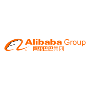 Alibaba Group Logo PNG Transparent