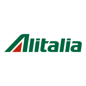 Alitalia Logo PNG Transparent