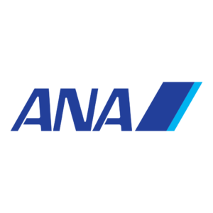 All Nippon Airways Logo PNG Transparent