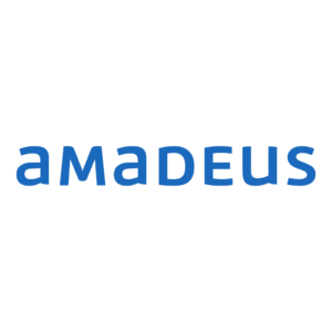 Amadeus CRS Logo PNG Transparent