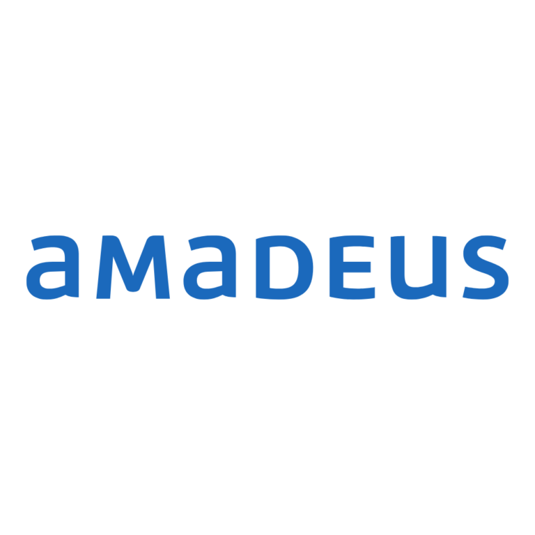 Amadeus CRS Logo PNG Transparent