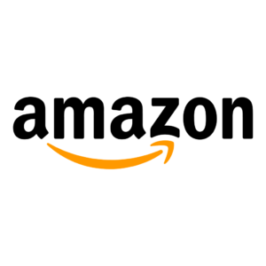 Amazon Logo PNG Transparent