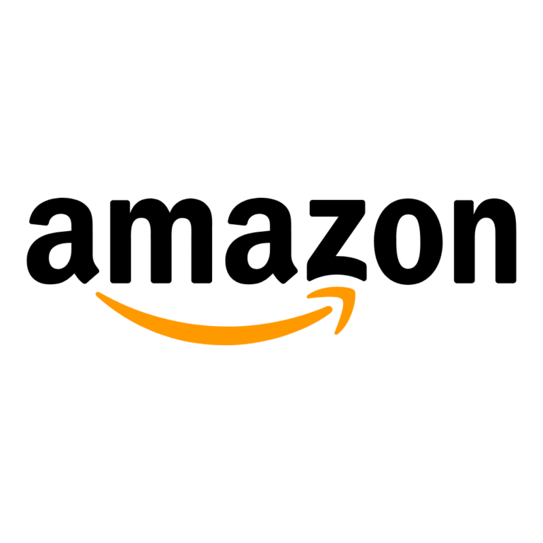Amazon Logo PNG Transparent
