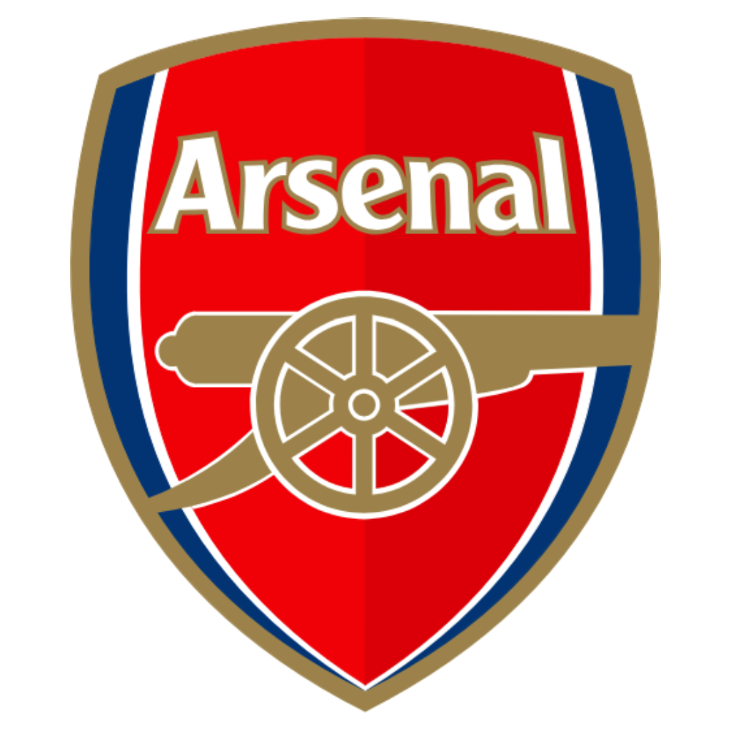 Arsenal F.C. Logo PNG Transparent