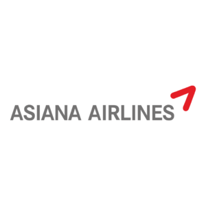 Asiana Airlines Logo PNG Transparent