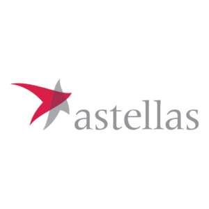 Astellas Pharma Logo PNG Transparent