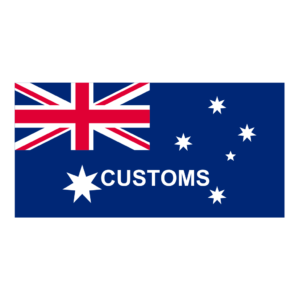 Australian Customs Service Logo PNG Transparent