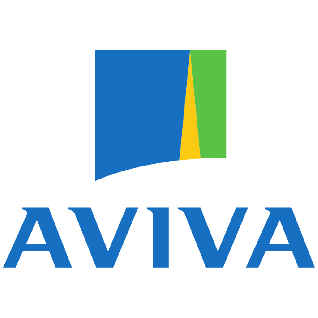 Aviva Logo PNG Transparent