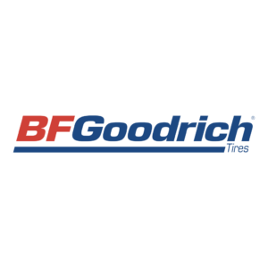 BFGoodrich Logo PNG Transparent