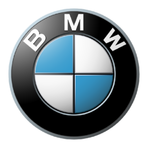 BMW US Manufacturing Company Logo PNG Transparent