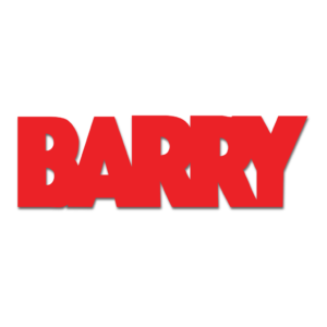 Barry Logo PNG Transparent