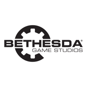 Bethesda Game Studios Logo PNG Transparent