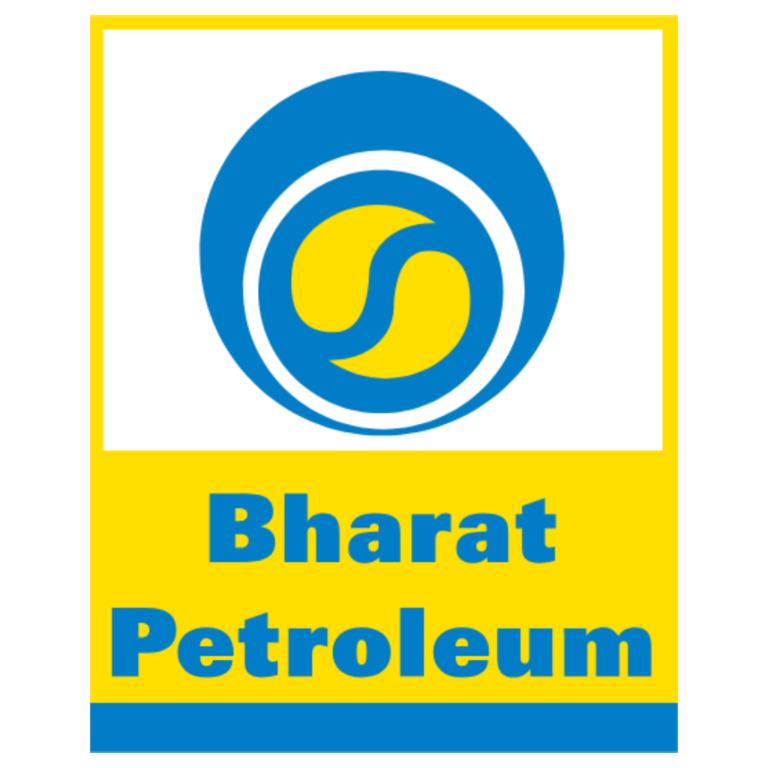 Bharat Petroleum Logo PNG Transparent