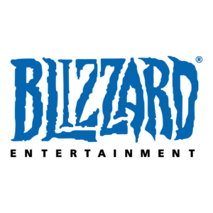 Blizzard Entertainment Logo PNG Transparent