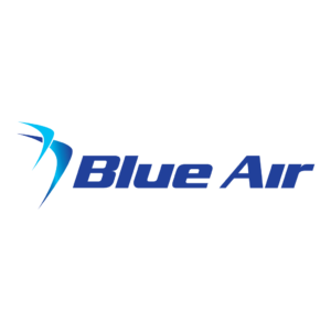 Blue Air Logo PNG Transparent