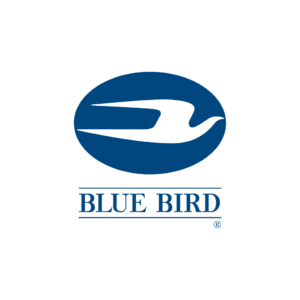 Blue Bird Corporation Logo PNG Transparent