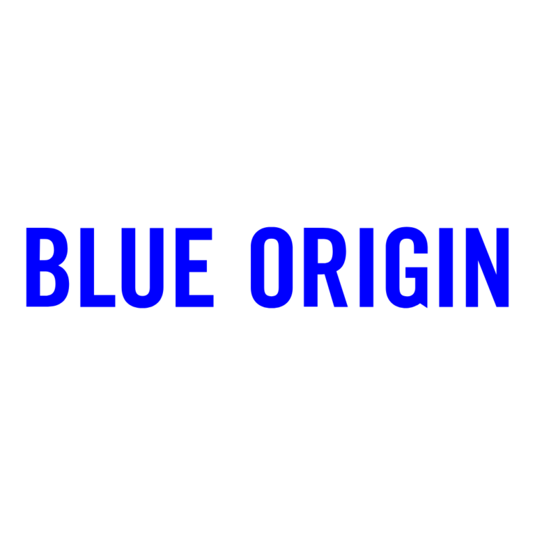 Blue Origin Logo PNG Transparent