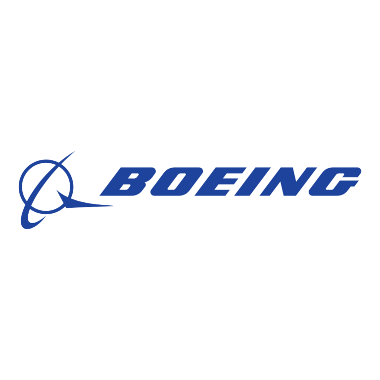 Boeing Commercial Airplanes Logo PNG Transparent