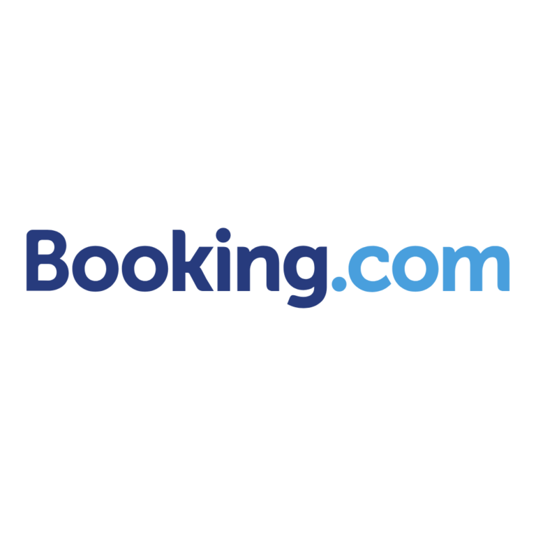 Booking.com Logo PNG Transparent