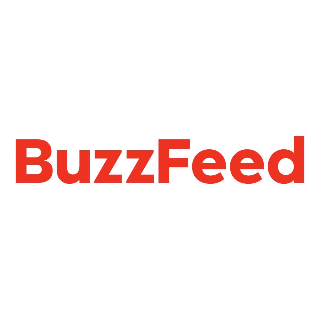 BuzzFeed Logo PNG Transparent