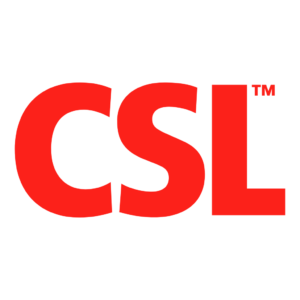 CSL Limited Logo PNG Transparent