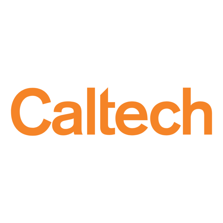 California Institute of Technology Logo PNG Transparent