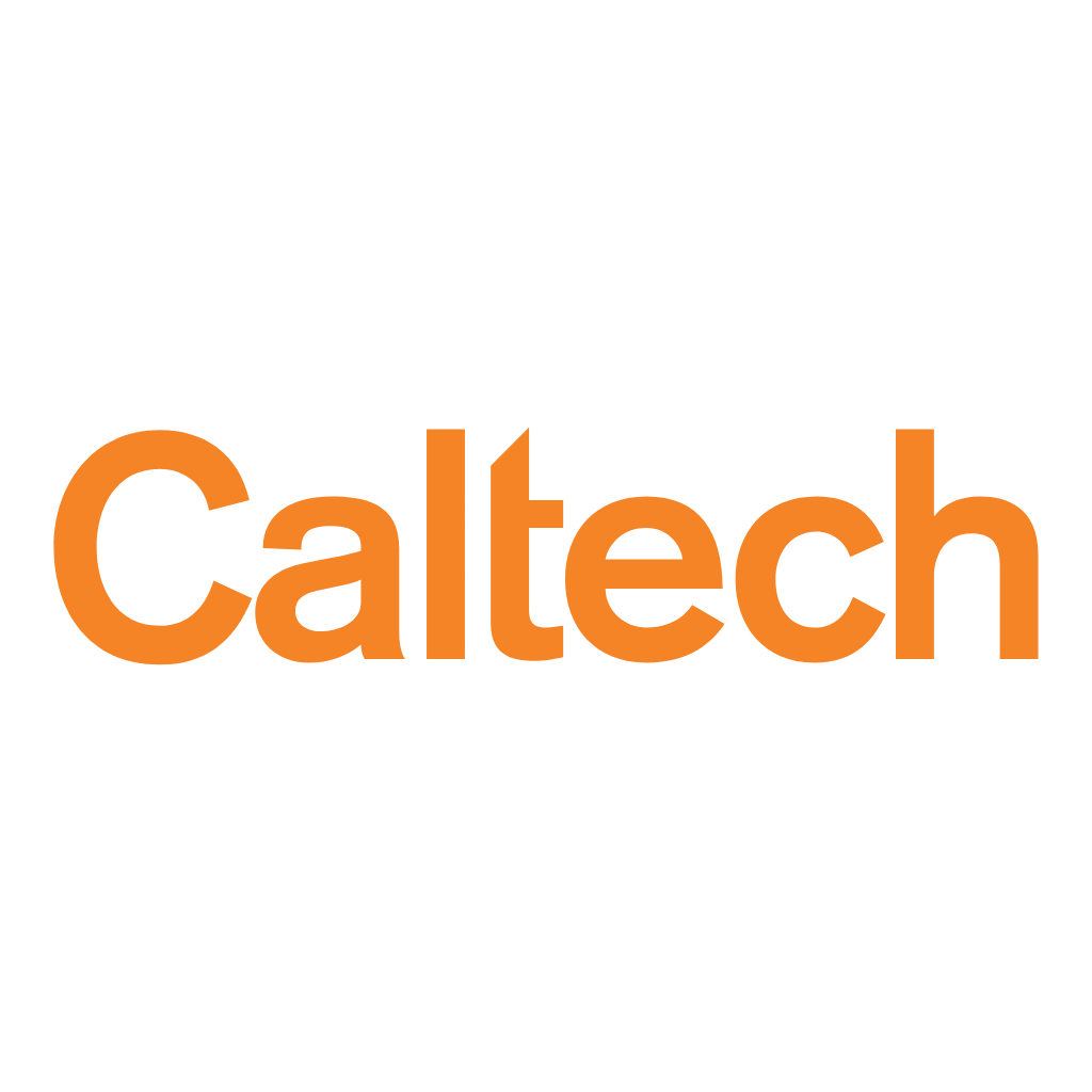 California Institute of Technology Logo PNG Transparent