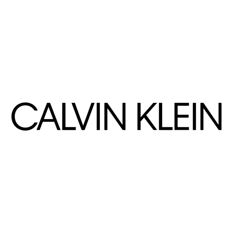 Calvin Klein Logo PNG Transparent