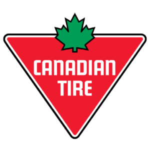 Canadian Tire Logo PNG Transparent