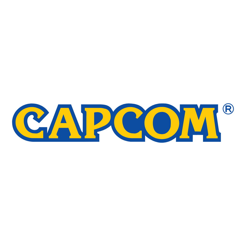 Capcom Logo PNG Transparent