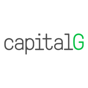 CapitalG Logo PNG Transparent