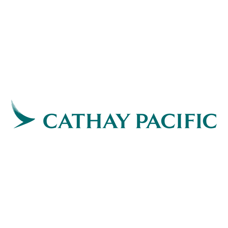Cathay Pacific Logo PNG Transparent