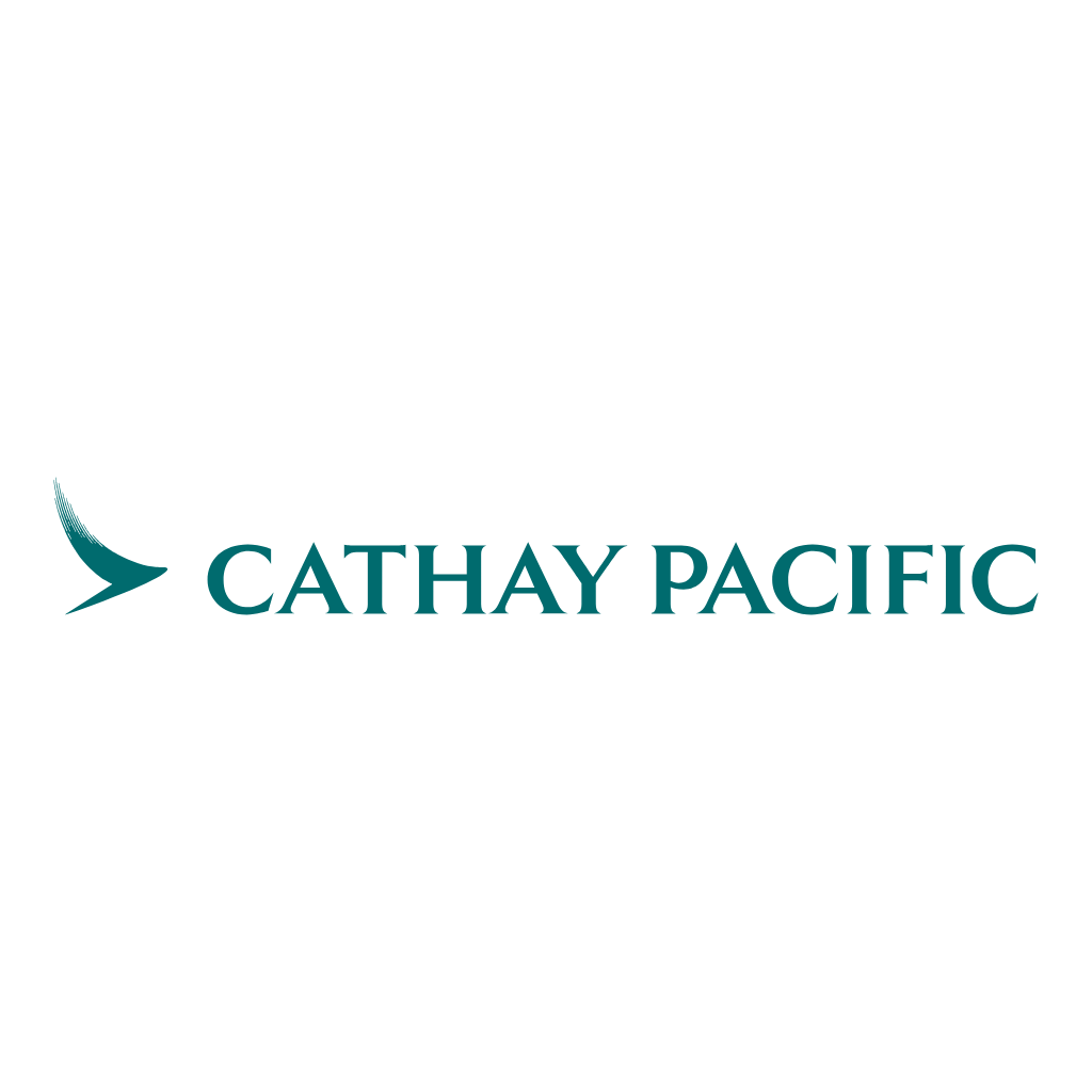 Cathay Pacific Logo PNG Transparent