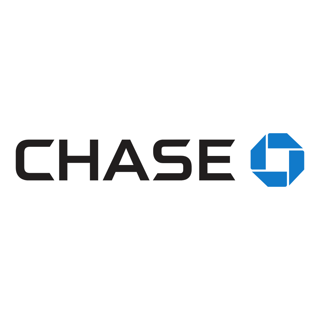 Chase Bank Logo PNG Transparent